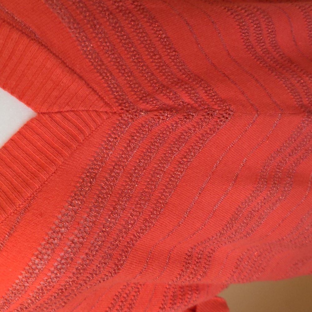 V-Neck Sweater - Picture 2 of 4